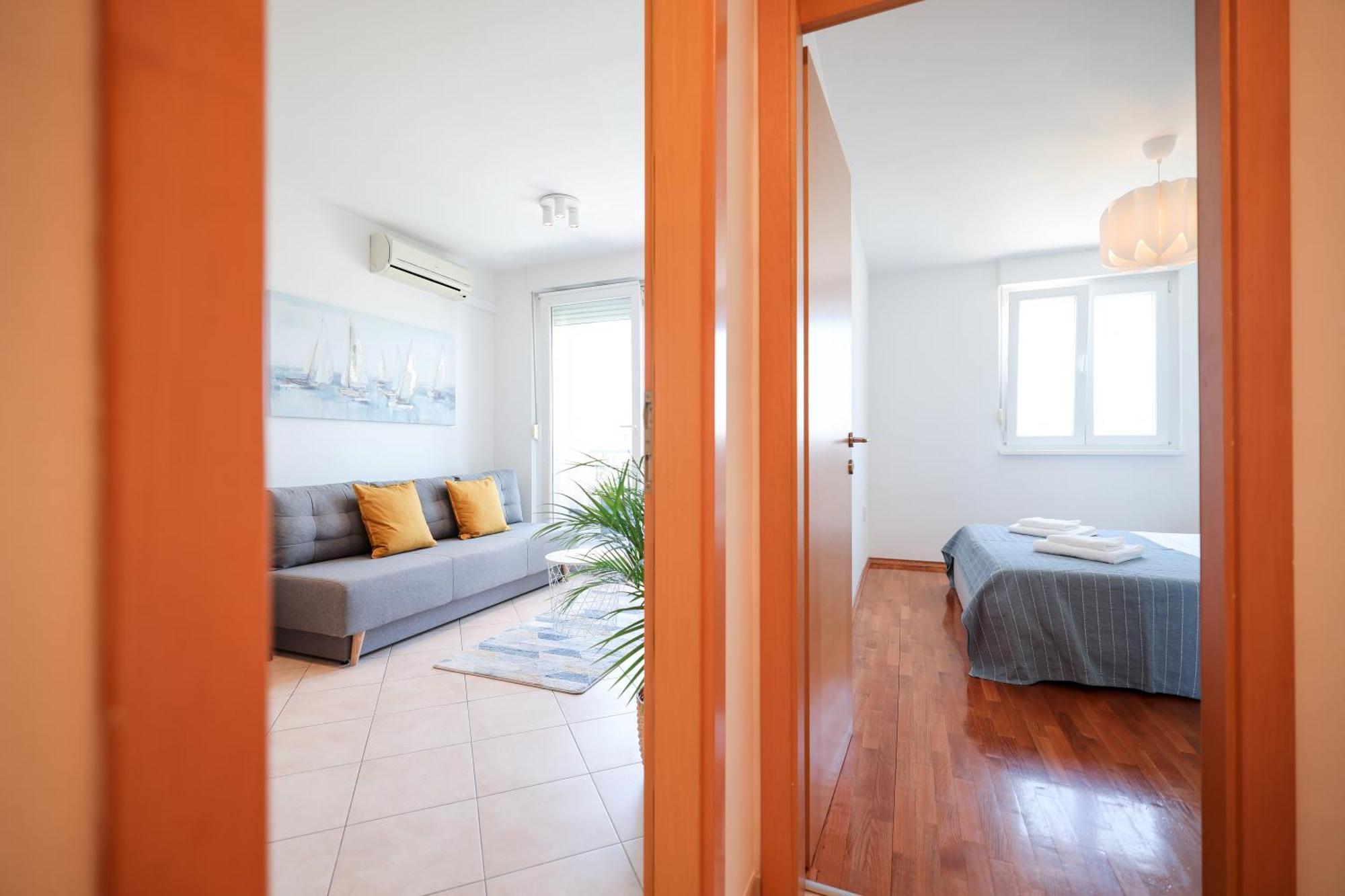 Apartments My Place Zadar Exterior foto
