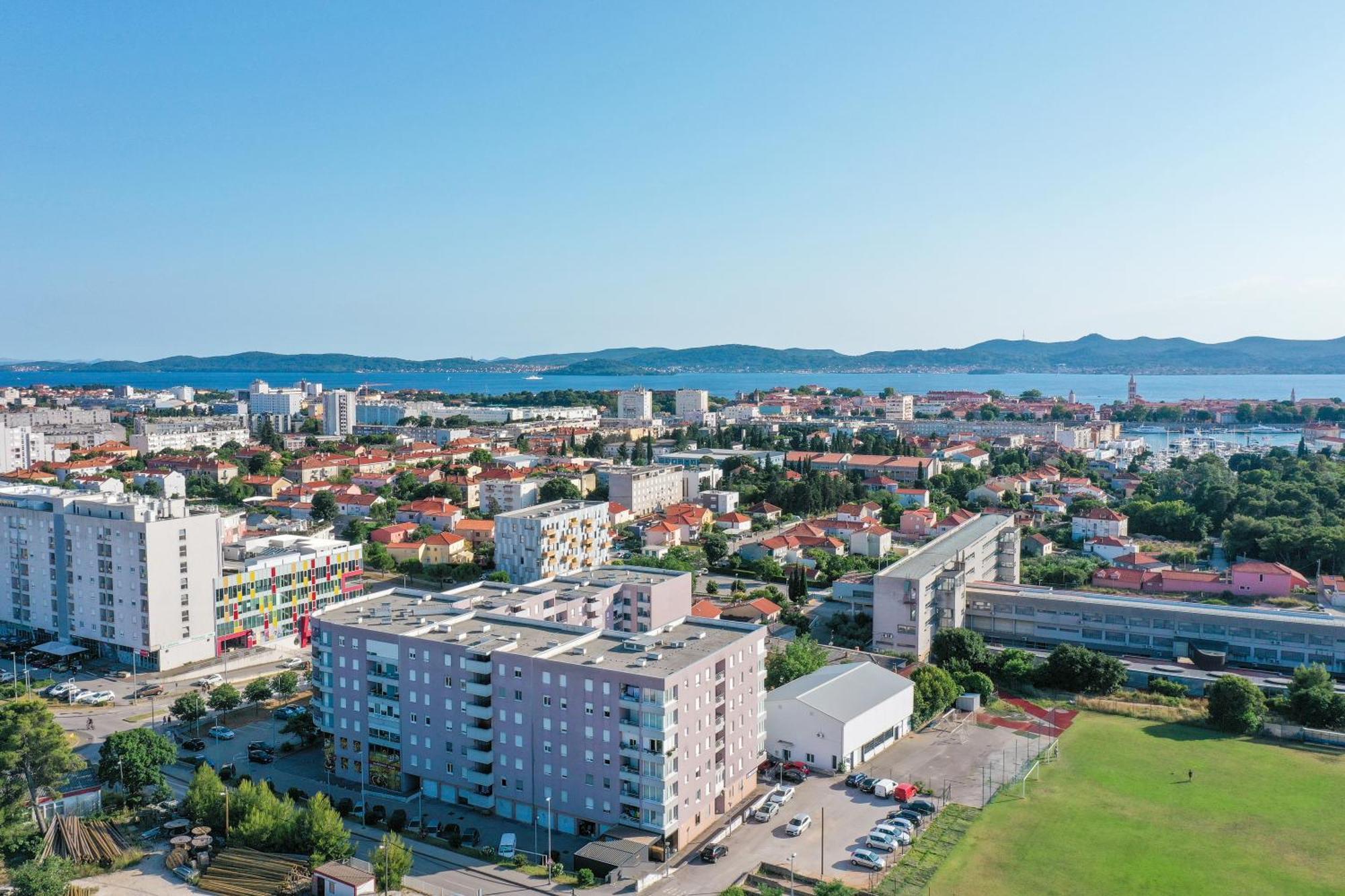 Apartments My Place Zadar Exterior foto
