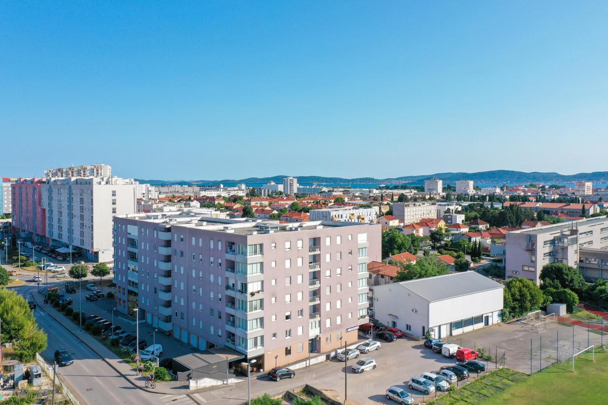 Apartments My Place Zadar Exterior foto