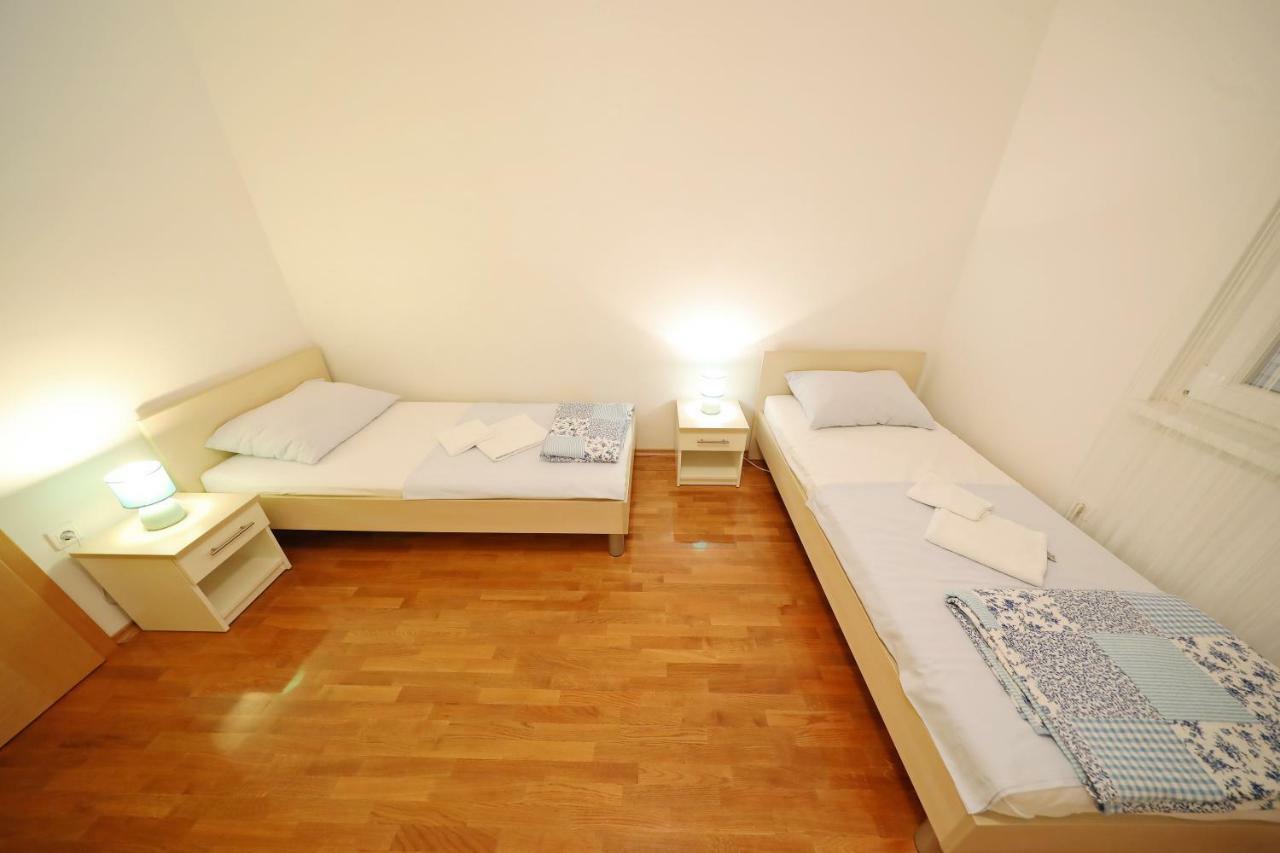 Apartments My Place Zadar Exterior foto